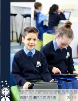 INFANT JESUS SCHOOL BYOD PROGRAM