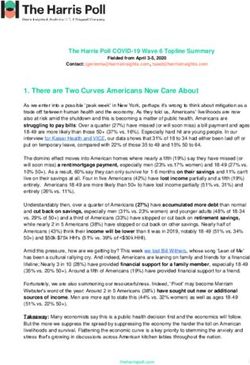 There are Two Curves Americans Now Care About