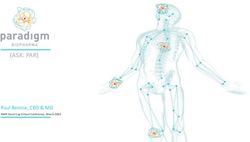 (ASX: PAR) Paul Rennie, CEO & MD - Paradigm Biopharma