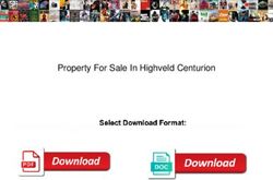 Property For Sale In Highveld Centurion