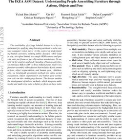 The IKEA ASM Dataset: Understanding People Assembling Furniture through Actions, Objects and Pose