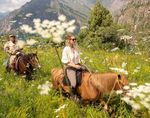 Sary chelek, Kyrgyzstan - A RIDING tour of - Alexandra Tolstoy
