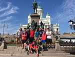 RMHS Hockey tour Finland / July 31-August 9, 2021 - CampVine