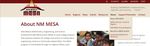 NM MESA Advisor Handbook 2020-2021 - New Mexico MESA