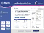 Numbers you can trust - The world's gold standard for non-invasive infant body composition assessment - Cosmed