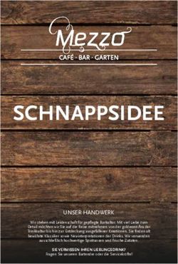 SCHNAPPSIDEE - Hotel | Restaurant Schwanen ...