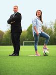 ON THE PITCH Why Essen's female footballers are so successful - Messe Essen