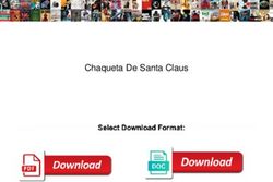Chaqueta De Santa Claus - Motherfigure