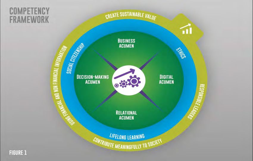 CA(SA) COMPETENCY FRAMEWORK CA2025