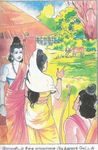 Rama's Journey from Ayodhya to Lanka