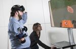 Robotic interfaces for cognitive psychology and embodiment research: A research roadmap - DLR