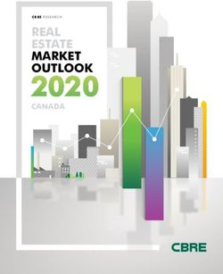 REAL ESTATE MARKET OUTLOOK - CANADA - London Economic Development ...