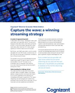 Capture the wave: a winning streaming strategy