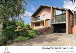 TANDLEWOOD PARK, ROYTON, OLDHAM - Asking Price Of: &pound;850,000 - Revilo Homes