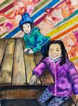WINTER 2021 - illustrator in the spotlight: Carrie Carlson - SCBWI Illinois