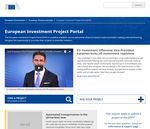 THE INVESTMENT PLAN FOR EUROPE - EUROPEAN FUND FOR STRATEGIC INVESTMENTS (EFSI) EUROPEAN INVESTMENT ADVISORY HUB (EIAH) EUROPEAN INVESTMENT ...