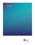 Reliability Outlook An adequacy assessment of Ontario's electricity system - IESO
