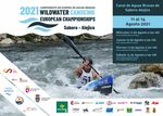 2021 ECA WILDWATER CANOEING EUROPEAN CHAMPIONSHIPS - #ESPKAYAK #CANOEEUROPE #SABERO2021 #KAYAKSABERO - AGUAS BRAVAS SABERO
