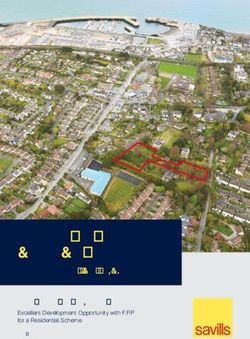 LANDS AT CHURCH LANE GREYSTONES, CO. WICKLOW FOR SALE BY PRIVATE TREATY