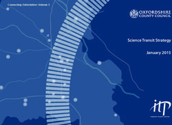 Science Transit Strategy January 2015 - Connecting Oxfordshire: Volume 3