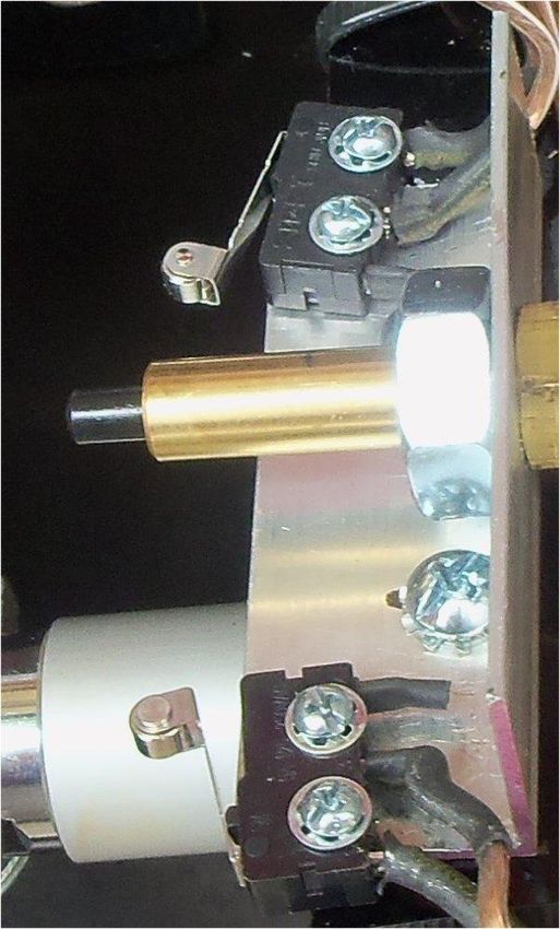 Chevy P30 Chassis - J71 Auto Park Brake Revision