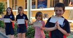 CONGRADULATIONS! - Albury North Public School