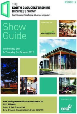 Show Guide #SGBS19 - County Business Shows