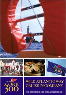 WILD ATLANTIC WAY CRUISE IN COMPANY - ROYAL CORK YACHT CLUB, CORK, IRELAND. WWW.CORK300.COM - Cruising Club of America