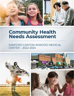 SANFORD CANTON-INWOOD MEDICAL CENTER 2022-2024