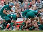 RESIDENTIAL RUGBY CAMPS WITH LEICESTER TIGERS - AT RUGBY SCHOOL, ENGLAND LEARN ENGLISH, PLAY RUGBY