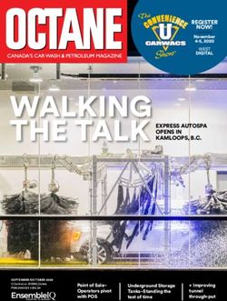 WALKING THE TALK EXPRESS AUTOSPA