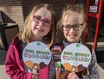 FAMILY FEBRUARY 19* - MARCH 22 - *DIGITAL COOKIE BEGINS FEBRUARY 12 - Girl Scouts Dakota ...