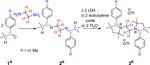 N,N'-Ethylene-Bridged Bis-2-Aryl-Pyrrolinium Cations to E-Diaminoalkenes: Non-Identical Stepwise Reversible Double-Redox Coupled Bond Activation ...