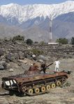THE ISLAMIC STATE, THE TALIBAN, AND AFGHANISTAN'S WHITE TALC MOUNTAINS