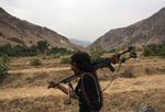 THE ISLAMIC STATE, THE TALIBAN, AND AFGHANISTAN'S WHITE TALC MOUNTAINS