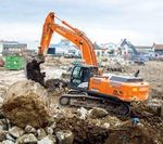 Front Line of Rentals - From Owning to Renting - Hitachi Construction Machinery