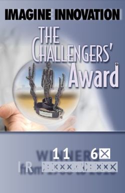 Award the Challengers' - WINNERS from 1966 to 2016 - IWF Atlanta