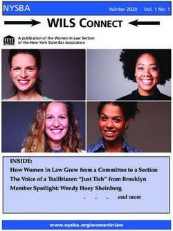 WILS ConneCt - New York State Bar Association