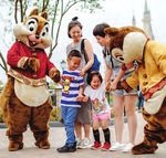 DISNEY PARKS, EXPERIENCES AND PRODUCTS - Walt Disney Parks and Resorts