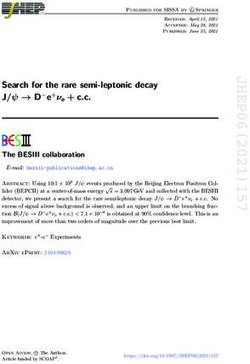 SEARCH FOR THE RARE SEMI-LEPTONIC DECAY - J/Ψ D E+ΝE + C.C - DIVA