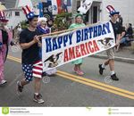 THEME: HAPPY 130TH WAXHAW / HAPPY BIRTHDAY USA! - Waxhaw, NC