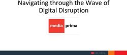 Navigating through the Wave of Digital Disruption - Bursa Malaysia