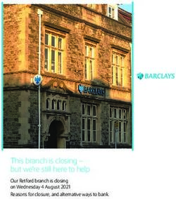 This branch is closing - but we're still here to help - Our Retford branch is closing on Wednesday 4 August 2021 Reasons for closure, and ...