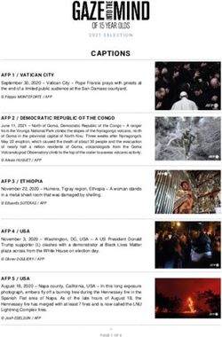 CAPTIONS - Regard des jeunes de 15 ans