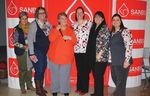 A Gaz'lam - Afro Pop Stars Vusi Nova & Amanda Black Rally Behind Saving Lives - Sanbs