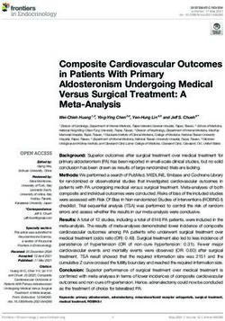 Composite Cardiovascular Outcomes in Patients With Primary Aldosteronism Undergoing Medical Versus Surgical Treatment: A Meta-Analysis