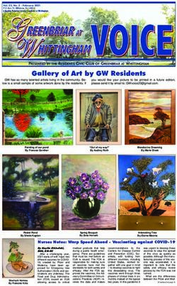 Gallery of Art by GW Residents