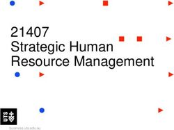 Strategic Human Resource Management - Custom Essays ...