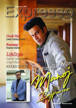 Magazine - Expresso Magazine