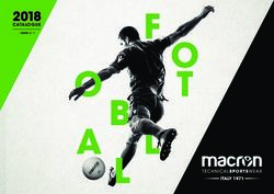 2018 CATALOGUE - Macron Store Athens